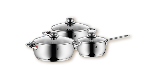 WMF经典锅具3件套